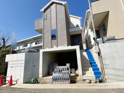 西野川1丁目 新築戸建1号棟 外観