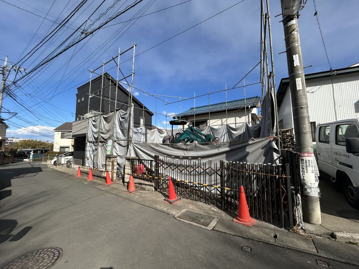 南野川3丁目 新築戸建 A号棟 外観 外観