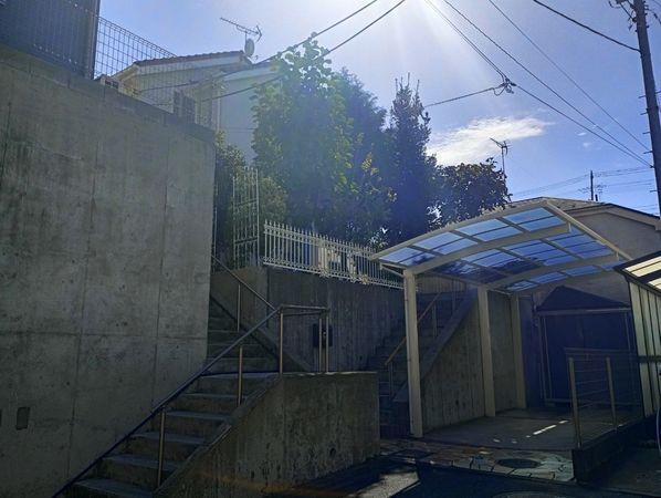 西野川3丁目 戸建 外観