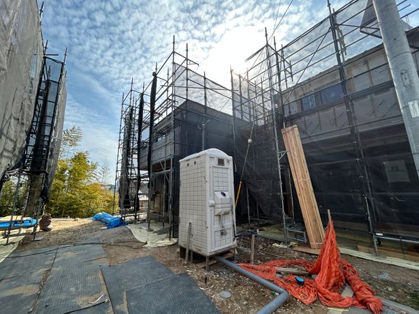 南野川2丁目 新築戸建 2号棟 外観