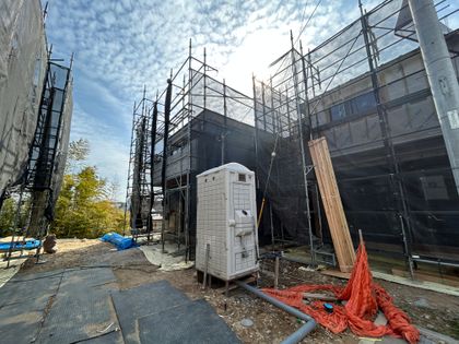 南野川2丁目 新築戸建 2号棟 外観