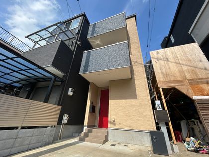 南野川3丁目 戸建 外観