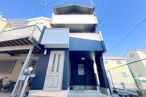 馬絹5丁目 戸建 外観