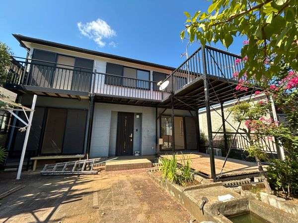 東山田1丁目戸建 外観 東山田1丁目戸建 外観