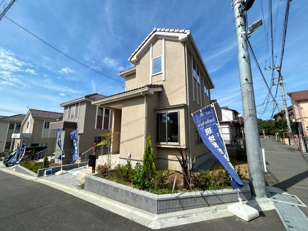 南野川1丁目 新築戸建 42号棟 外観 南野川1丁目 新築戸建 42号棟 外観