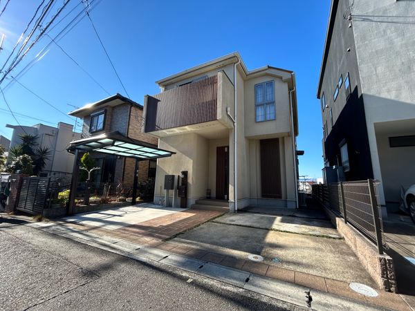 土橋7丁目 戸建 外観 土橋7丁目 戸建 外観