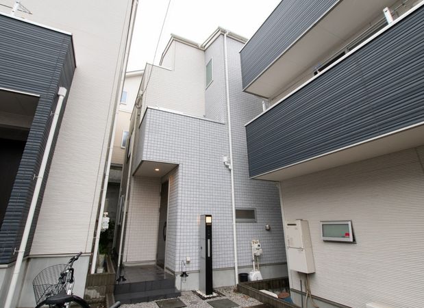 馬絹4丁目 戸建 外観 馬絹4丁目 戸建 外観