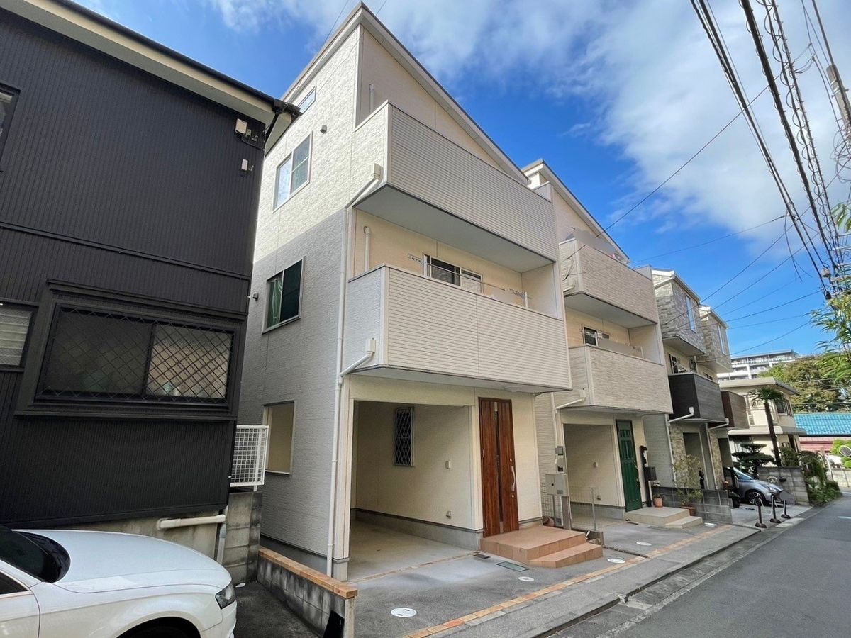 外観
