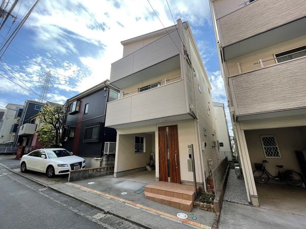 馬絹4丁目 戸建 外観 馬絹4丁目 戸建 外観