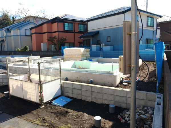 南野川3丁目 新築戸建 3号棟 外観 南野川3丁目 新築戸建 3号棟 外観