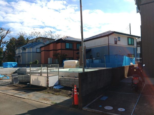 南野川3丁目 新築戸建 3号棟 外観 南野川3丁目 新築戸建 3号棟 外観