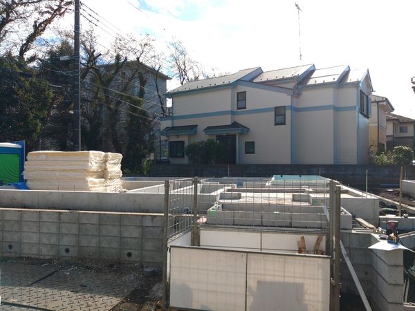 南野川3丁目 新築戸建 1号棟 外観 南野川3丁目 新築戸建 1号棟 外観