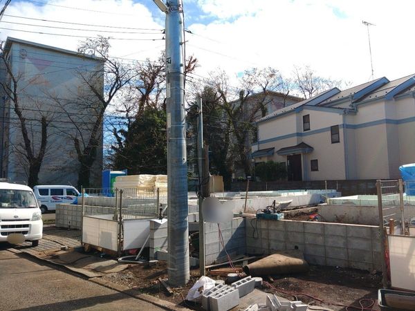 南野川3丁目 新築戸建 1号棟 外観 南野川3丁目 新築戸建 1号棟 外観