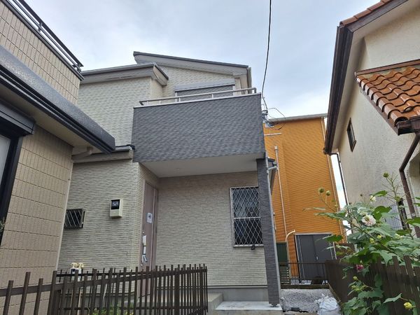 東有馬1丁目 新築戸建 外観 東有馬1丁目 新築戸建 外観
