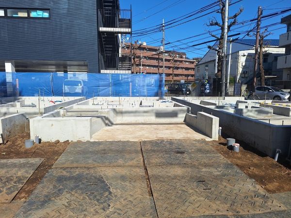有馬5丁目 新築戸建 5号棟 外観 有馬5丁目 新築戸建 5号棟 外観