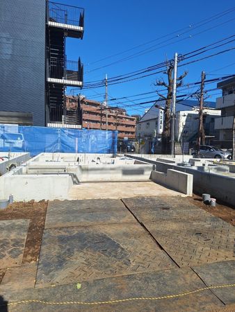 有馬5丁目 新築戸建 5号棟 外観 有馬5丁目 新築戸建 5号棟 外観