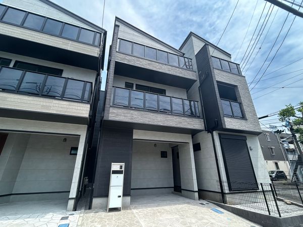 有馬5丁目 新築戸建 5号棟 外観 有馬5丁目 新築戸建 5号棟 外観