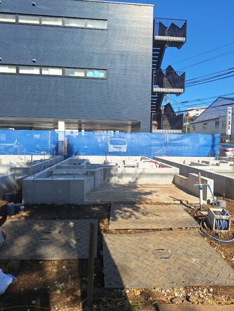 有馬5丁目 新築戸建 4号棟 外観 有馬5丁目 新築戸建 4号棟 外観
