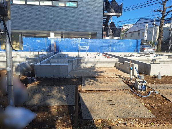有馬5丁目 新築戸建 4号棟 外観 有馬5丁目 新築戸建 4号棟 外観