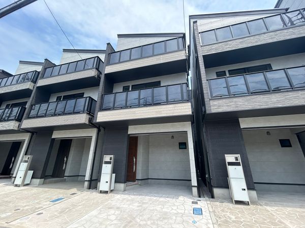 有馬5丁目 新築戸建 4号棟 外観 有馬5丁目 新築戸建 4号棟 外観