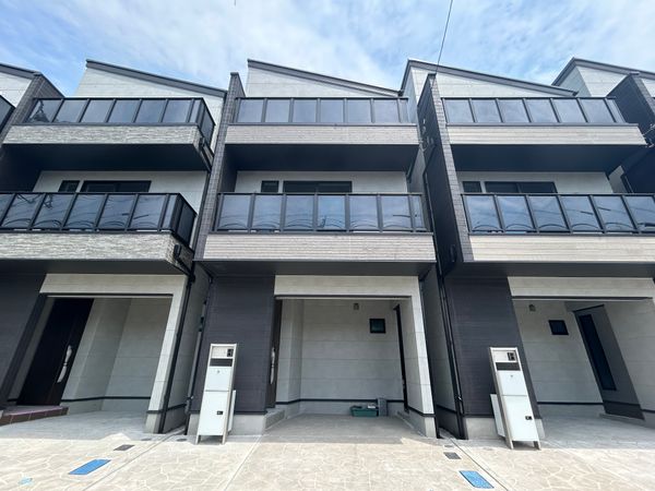 有馬5丁目 新築戸建 3号棟 外観 有馬5丁目 新築戸建 3号棟 外観