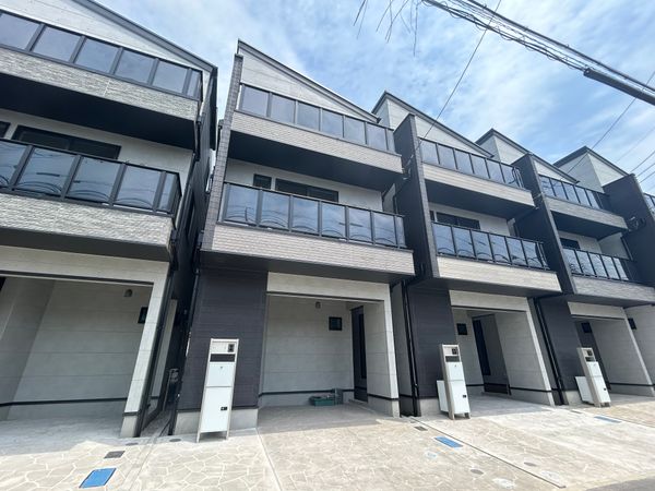 有馬5丁目 新築戸建 3号棟 外観 有馬5丁目 新築戸建 3号棟 外観