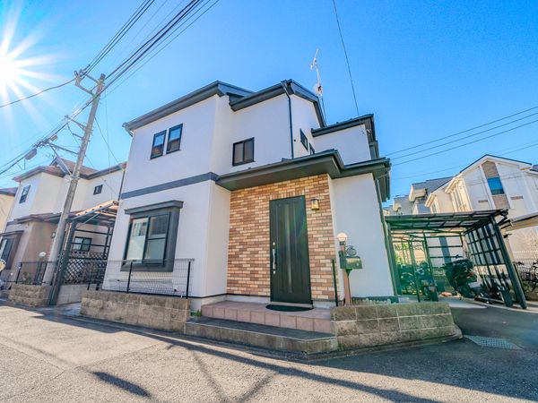 水沢3丁目 戸建 外観 水沢3丁目 戸建 外観