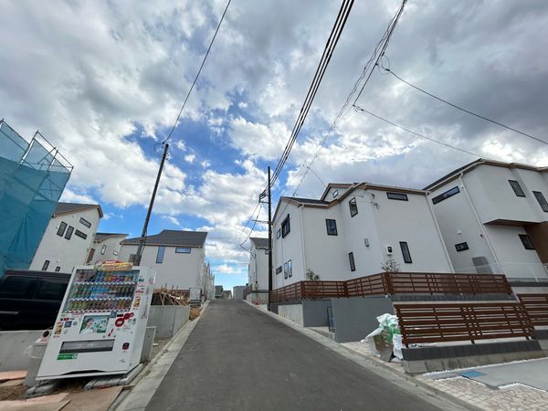有馬7丁目 新築戸建 4号棟 その他現地 有馬7丁目 新築戸建 4号棟 その他現地