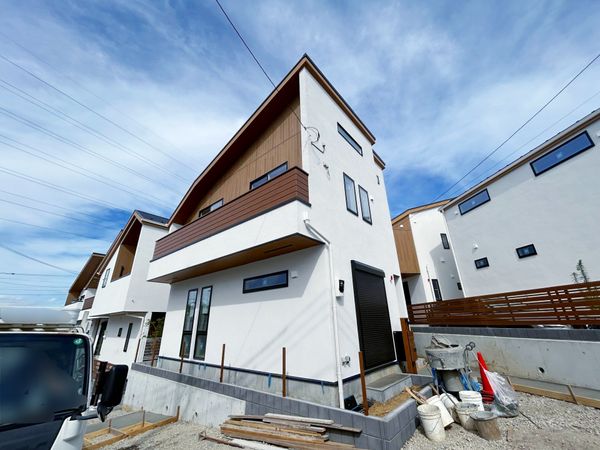 有馬7丁目 新築戸建 4号棟 外観 有馬7丁目 新築戸建 4号棟 外観