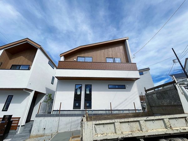 有馬7丁目 新築戸建 4号棟 外観 有馬7丁目 新築戸建 4号棟 外観