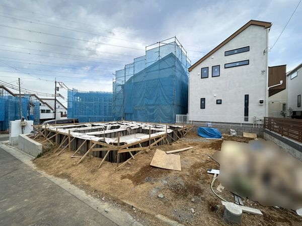 有馬7丁目 新築戸建 6号棟 外観 有馬7丁目 新築戸建 6号棟 外観