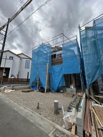 有馬7丁目 新築戸建 17号棟 外観 有馬7丁目 新築戸建 17号棟 外観