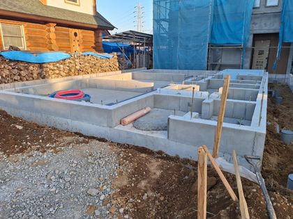 有馬7丁目 新築戸建 21号棟 外観
