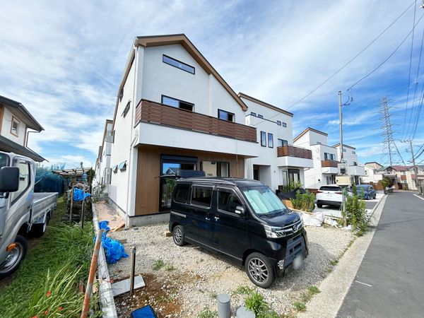 有馬7丁目 新築戸建 21号棟 外観 有馬7丁目 新築戸建 21号棟 外観