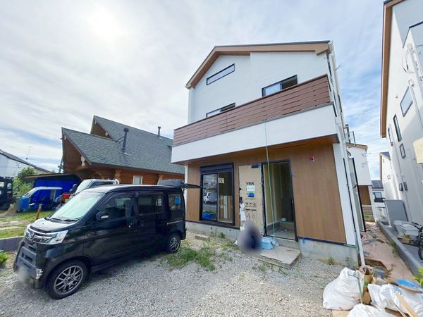 有馬7丁目 新築戸建 21号棟 バルコニー 有馬7丁目 新築戸建 21号棟 バルコニー