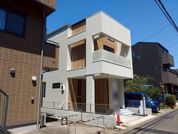宮崎 新築戸建 外観 宮崎 新築戸建 外観