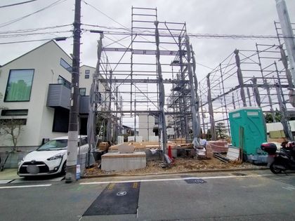 すみれが丘 新築戸建 2号棟 外観