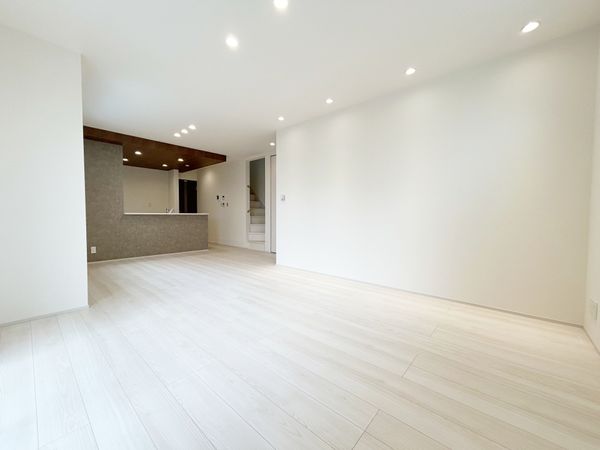 すみれが丘 新築戸建 2号棟 リビング すみれが丘 新築戸建 2号棟 リビング