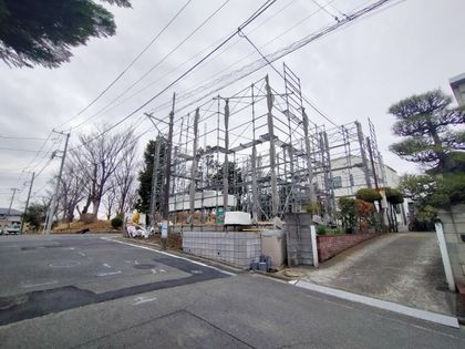 すみれが丘 新築戸建 1号棟 外観