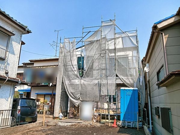 東野川2丁目 新築戸建 外観