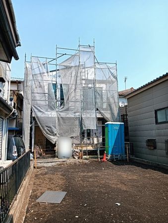 東野川2丁目 新築戸建 外観