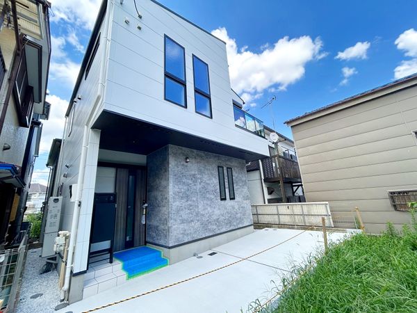 東野川2丁目 新築戸建 外観