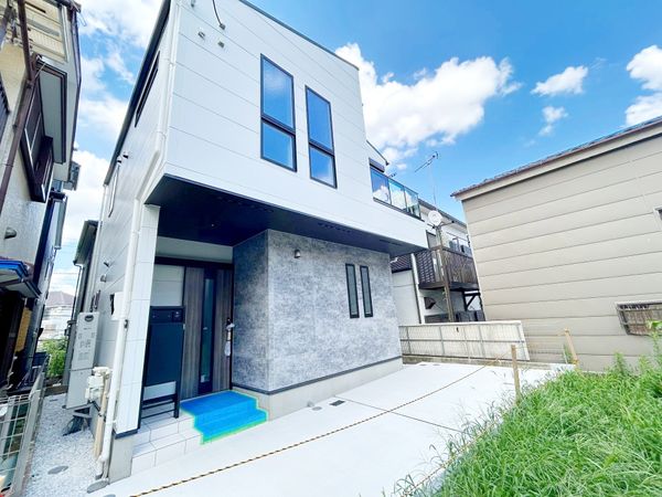 東野川2丁目 新築戸建 外観