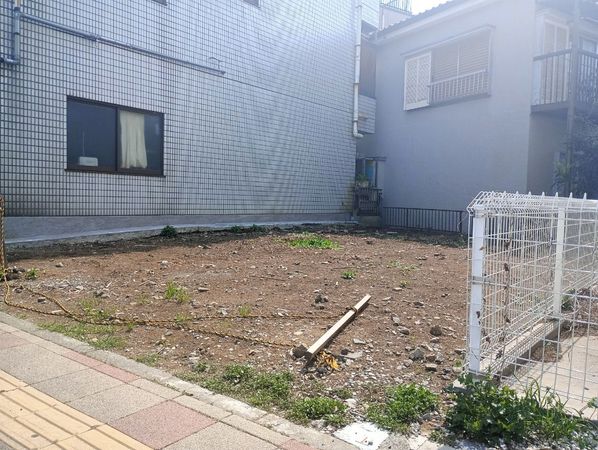 東有馬1丁目 新築戸建 外観 東有馬1丁目 新築戸建 外観