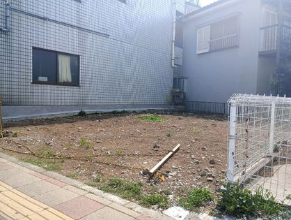 東有馬1丁目 新築戸建 外観