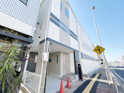 東有馬1丁目 新築戸建 外観