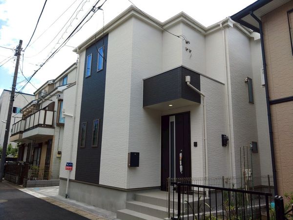 南野川3丁目 新築戸建 1号棟 外観 南野川3丁目 新築戸建 1号棟 外観