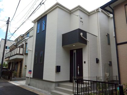 南野川3丁目 新築戸建 1号棟 外観