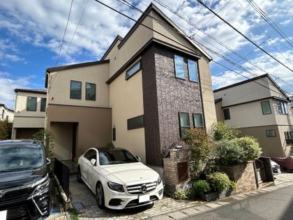 有馬1丁目 戸建 外観