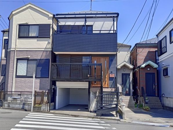 南野川3丁目 戸建 外観 南野川3丁目 戸建 外観